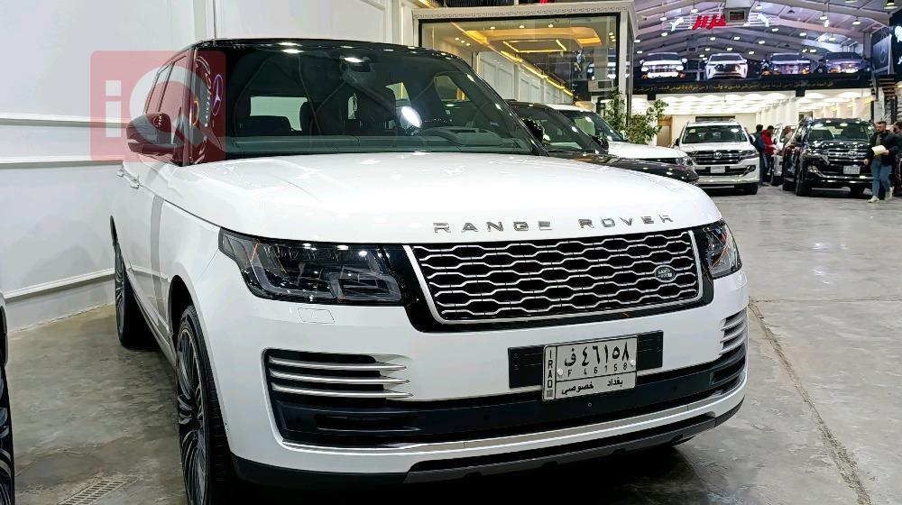 Land Rover Range Rover Vogue